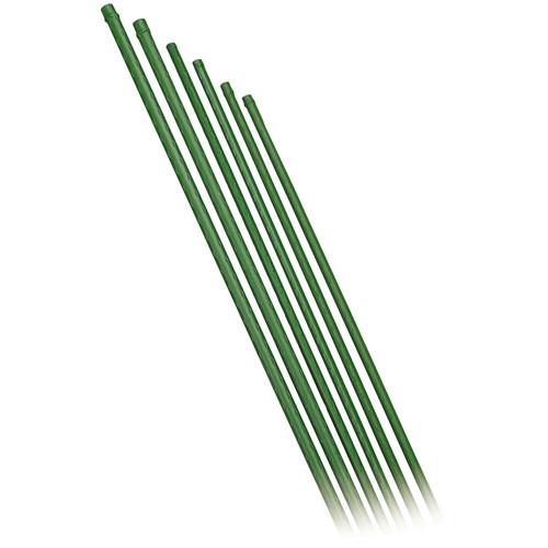Kunststof stokken 150cm / 11mm (100 stuks)