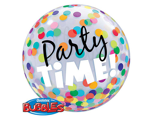 Bubble Party Time