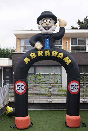 Abraham Feestboog